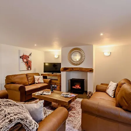 Feriehus 4 Bed In Oc-92351 Alston