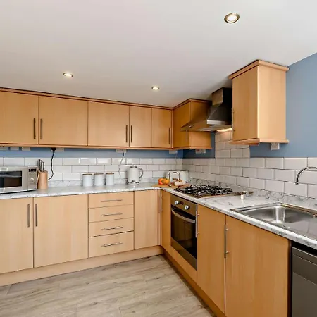 4 Bed In Oc-92351 Feriehus Alston